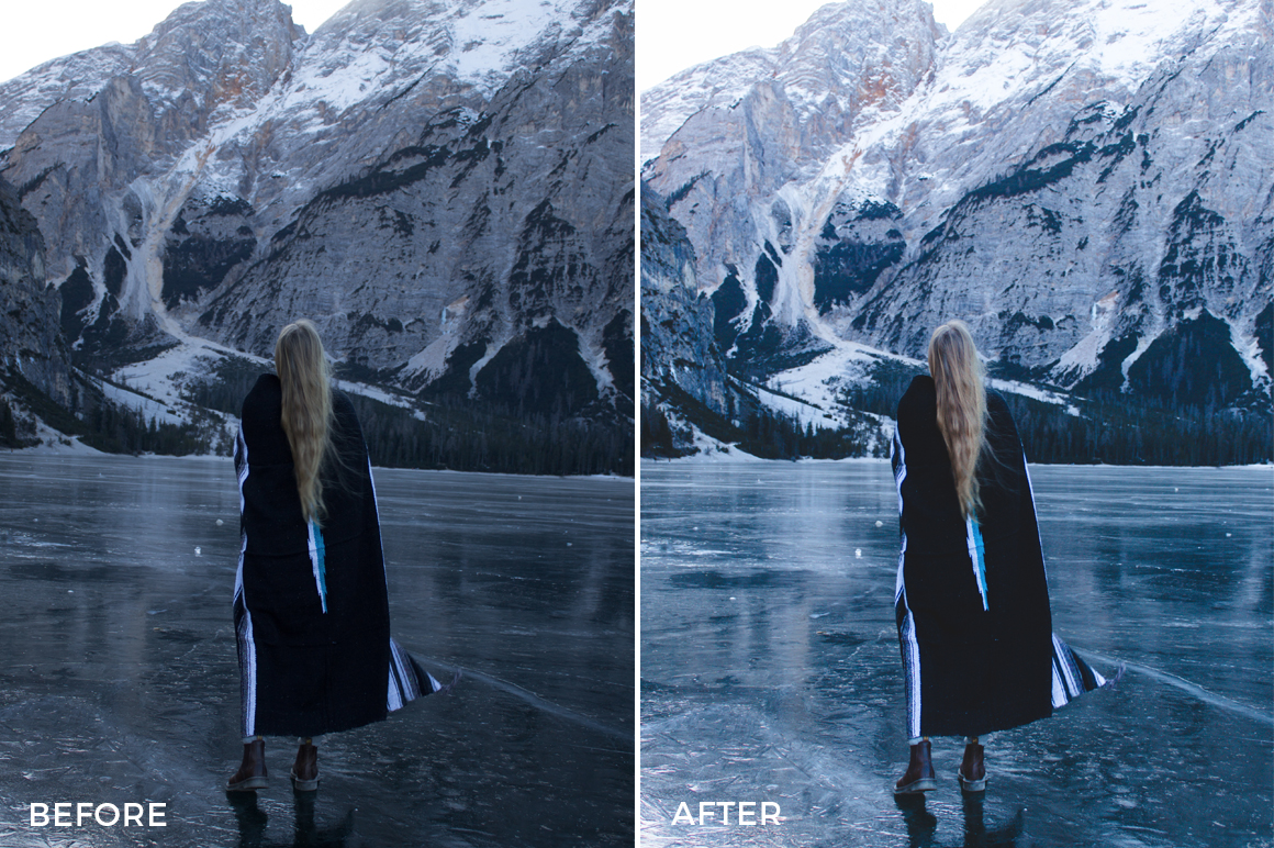 Frauke Hagen 4 Wanderlust Lightroom Presets