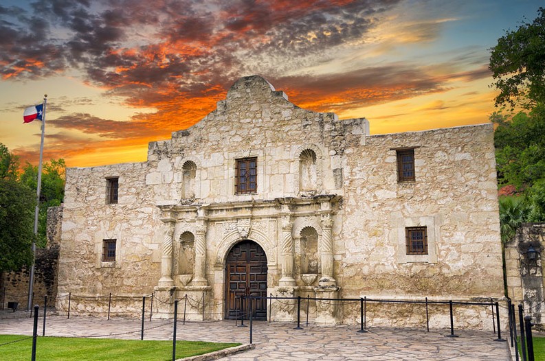 The Alamo