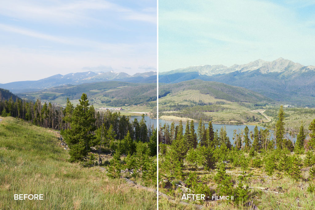 Matte Collection Capture One Styles for Photography FilterGrade