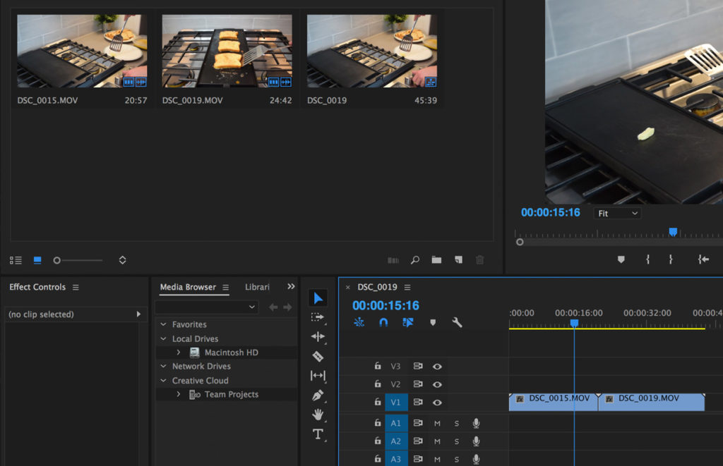 How to Delete Audio in Premiere Pro CC Removing Audio from Videos