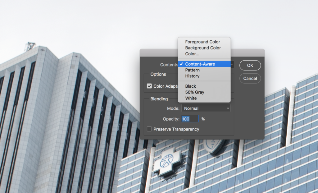 Removing objects from your photos in photoshop filtergrade