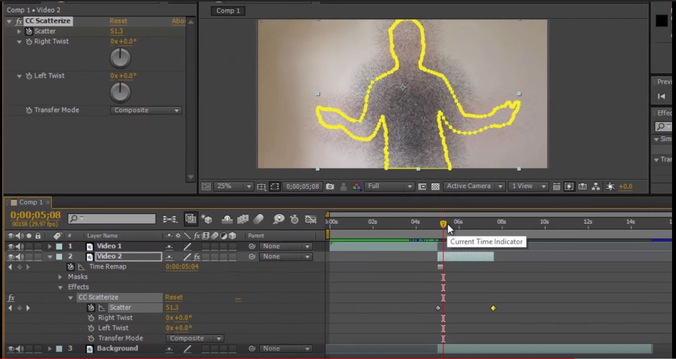 adobe after effects video tutorials free download