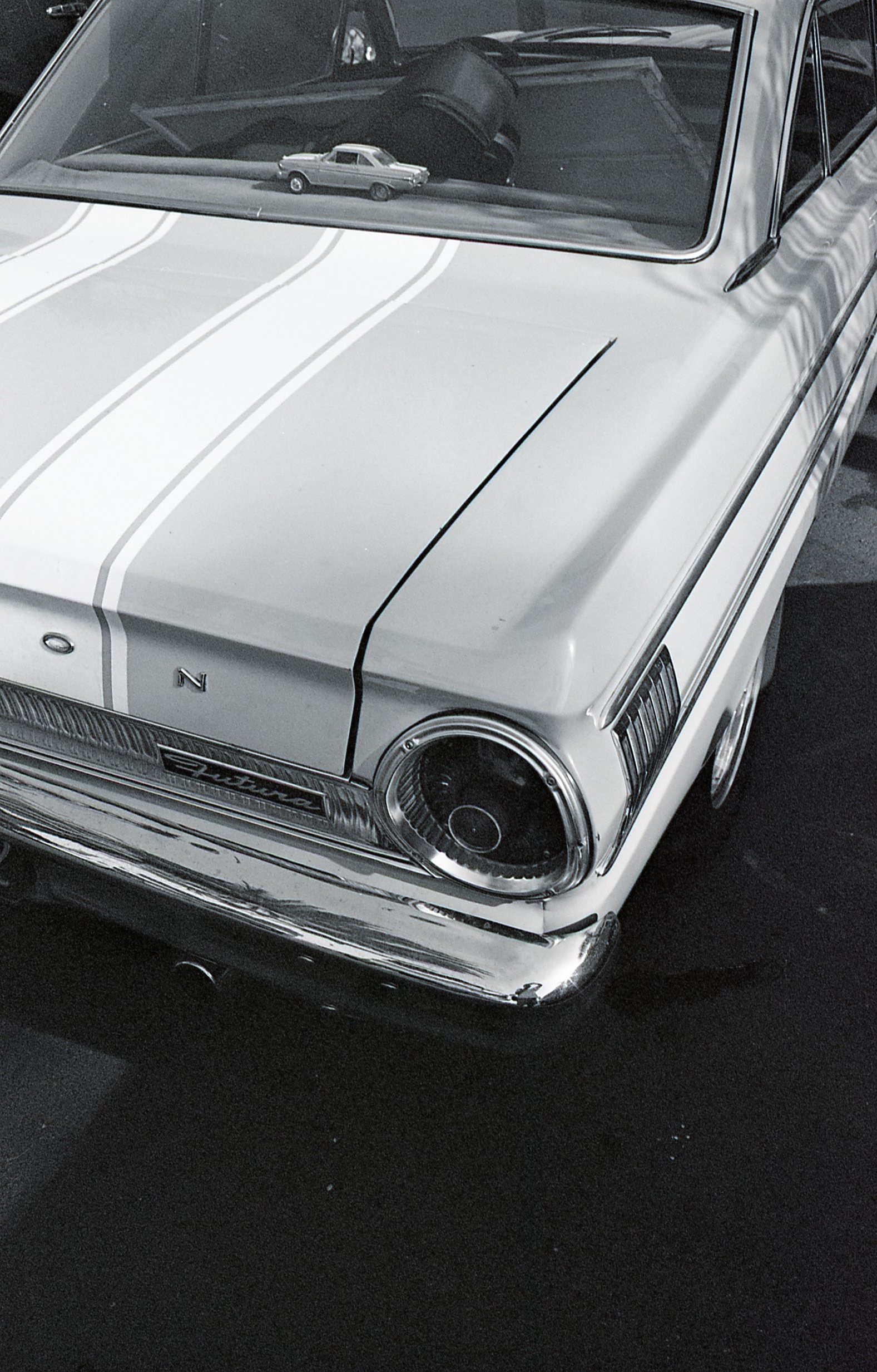 CA 1 - Ilford XP2 Super Film Stock Review - FilterGrade