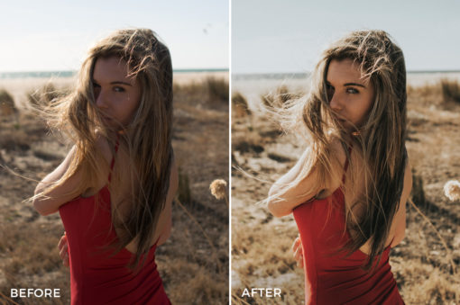 Joan Slye Portrait Lightroom Presets V2 - Image 3