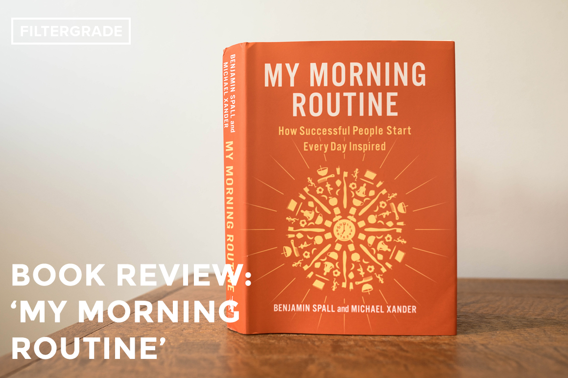 My Morning Routine Book Review