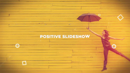 positive slideshow ae