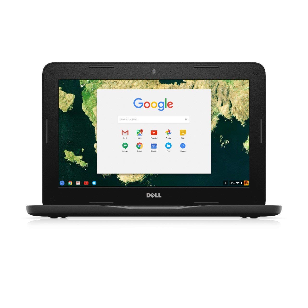 dell chromebook 3180