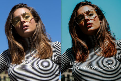 5 Gail Bowman Golden Hour Lightroom Presets - FilterGrade