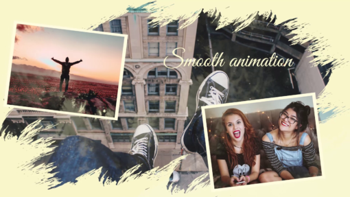 Inspiration Slideshow Premiere Pro Template - Image 9