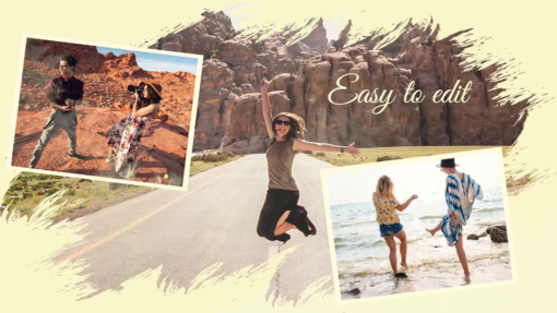 Inspiration Slideshow Premiere Pro Template - Image 6