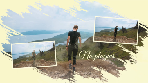 Inspiration Slideshow Premiere Pro Template - Image 4