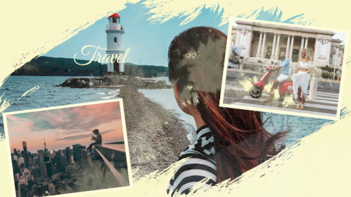Inspiration Slideshow Premiere Pro Template - Image 3