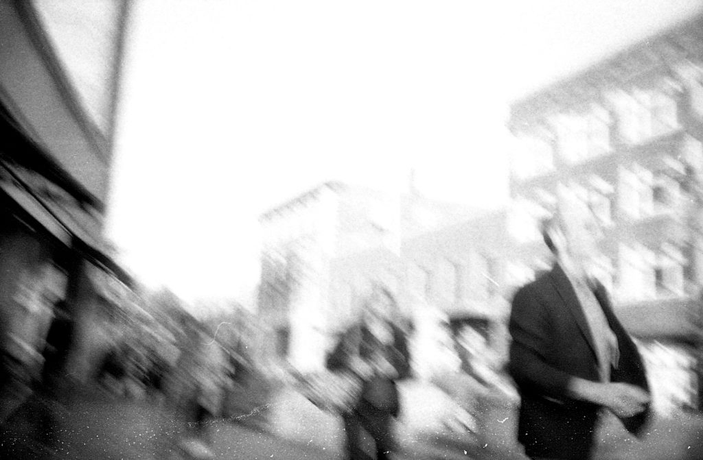 Ilford Delta 3200 Film Stock Review FilterGrade