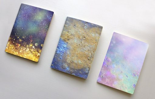 Space Themed Digital Papers - Image 5