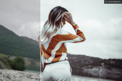 Lightroom Presets | Blogger Presets | Portrait Presets - Image 12