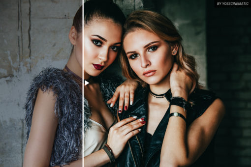 Lightroom Presets | Blogger Presets | Portrait Presets - Image 2