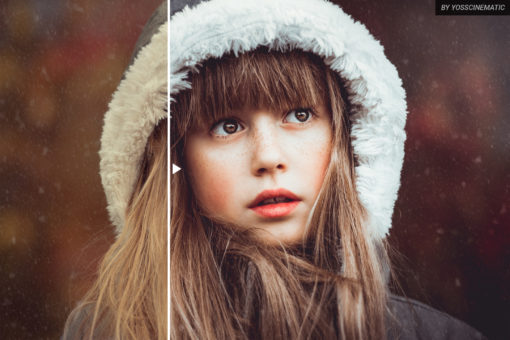 Lightroom Presets | Blogger Presets | Portrait Presets - Image 3