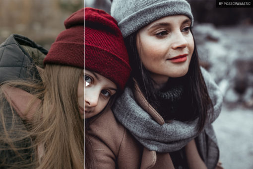 Lightroom Presets | Blogger Presets | Portrait Presets - Image 5