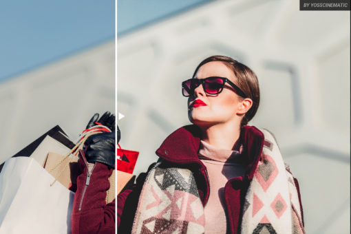 Lightroom Presets | Blogger Presets | Portrait Presets - Image 10