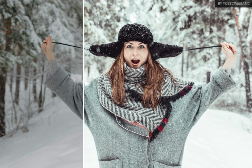 Lightroom Presets | Blogger Presets | Portrait Presets - Image 11
