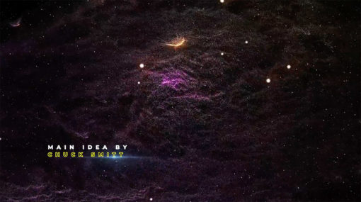 PhotoRealistic Galaxy Titles Premiere Pro Template - Image 2