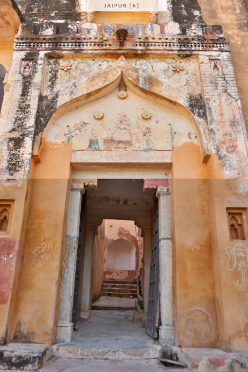 Jaipur, India Travel Lightroom Presets - Image 2