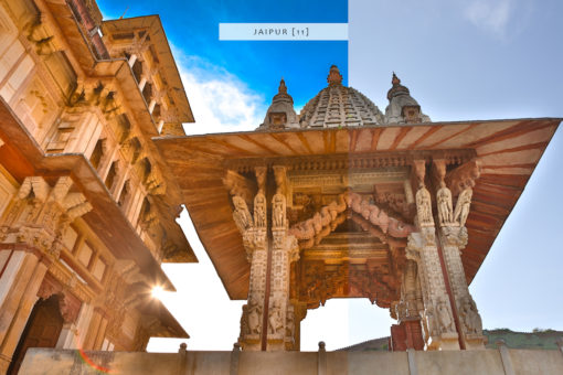 Jaipur, India Travel Lightroom Presets - Image 14