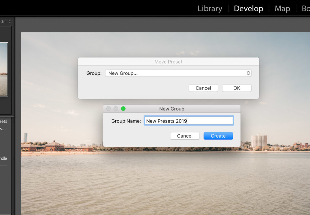 How to Create Preset Folders in Lightroom (2021) FilterGrade