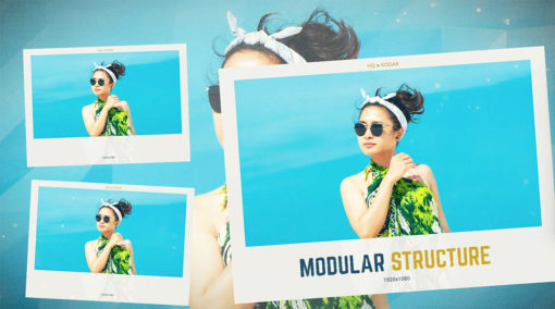 Tiny - Dynamic Slideshow Premiere Pro Template - Image 4