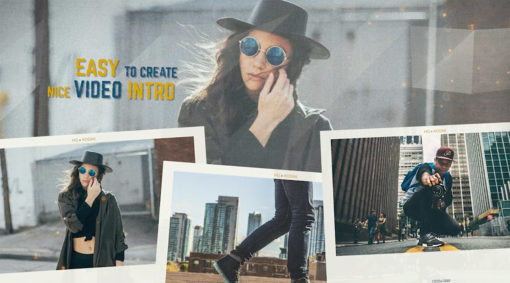Tiny - Dynamic Slideshow Premiere Pro Template - Image 3