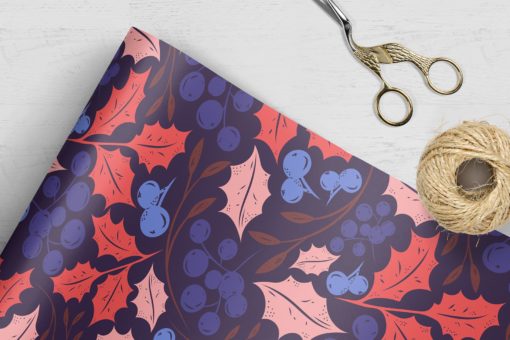 Christmas Gift: Vector Patterns Set - Image 6
