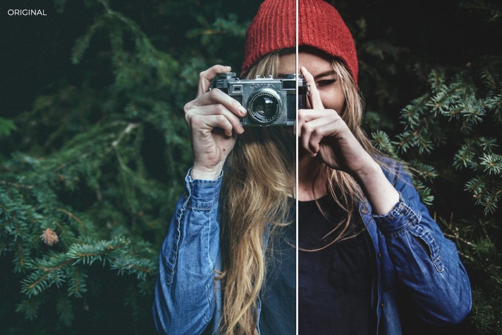 Universal Lightroom Color Presets Pack 2 FilterGrade