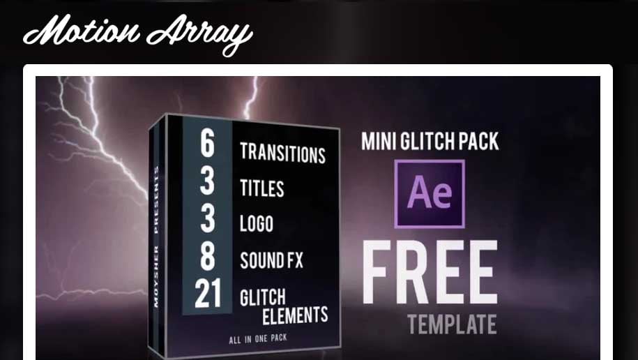 Top 25 Free & Paid Transition Sound Effects For Editors - Motion Array