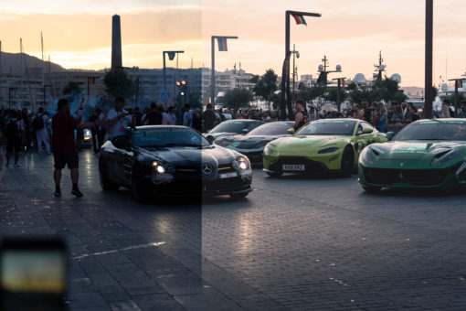 Car Lightroom PRESETS for Mobile & Desktop - Image 9