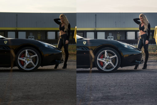 Car Lightroom PRESETS for Mobile & Desktop - Image 7