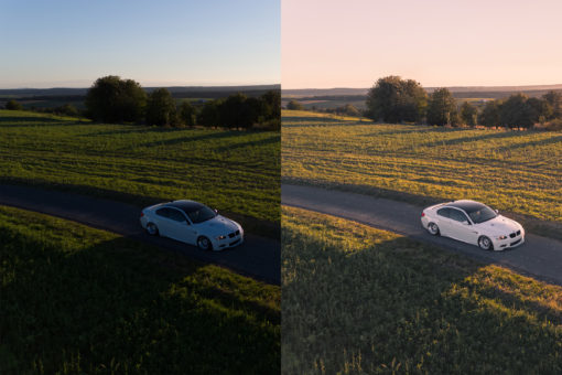 Car Lightroom PRESETS for Mobile & Desktop - Image 6