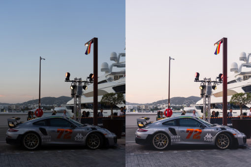 Car Lightroom PRESETS for Mobile & Desktop - Image 2