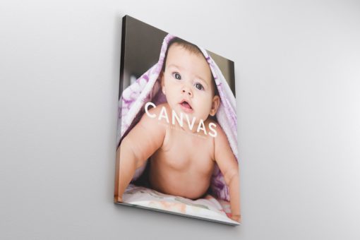 Portrait Canvas Ratio 4x5 Mockup 03 - Image 5
