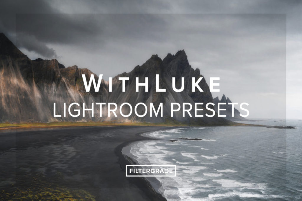 WithLuke Lightroom Presets - FilterGrade