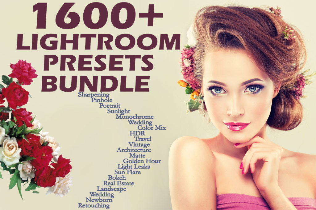 1600 Lightroom Presets Bundle FilterGrade