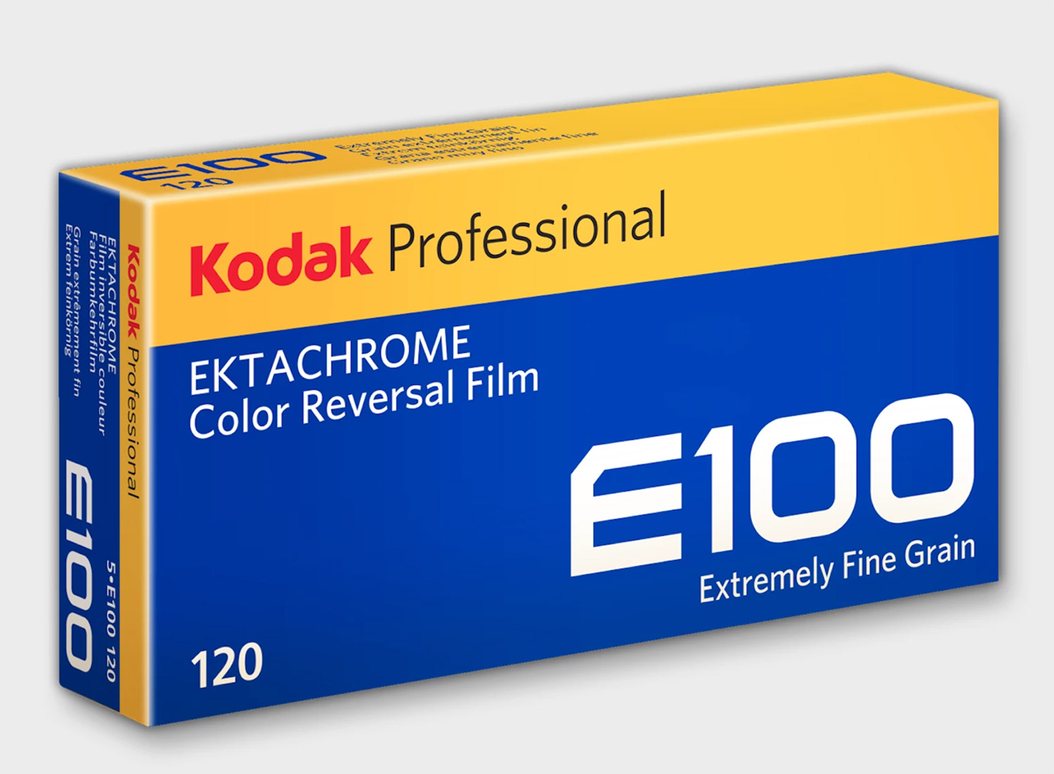 Kodak Alaris Announces EKTACHROME E100 in 120 and 4x5 Formats - FilterGrade