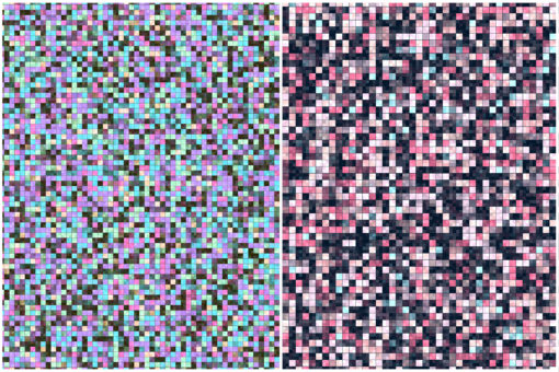 20 Tiling Colored Square Backgrounds - Image 7