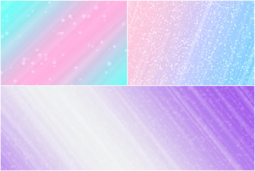 10 Confetti Glitter Backgrounds - Image 2