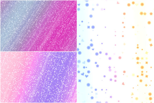 10 Confetti Glitter Backgrounds - Image 3