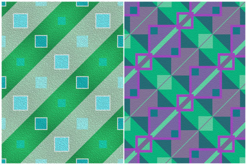 10 Modern Maya Pattern Backgrounds - Image 4