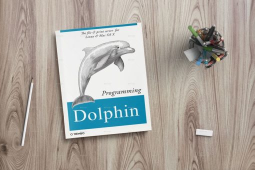 Photorealistic Table Book Mockup - Image 2
