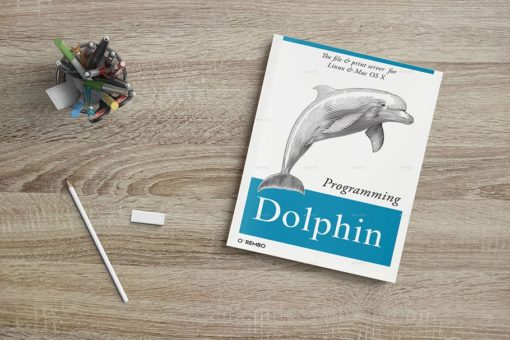 Photorealistic Table Book Mockup - Image 3