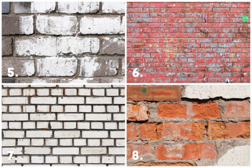 30 Dirty Wall Background Textures - Image 3