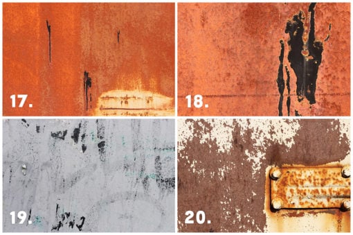 30 Dirty Wall Background Textures - Image 6