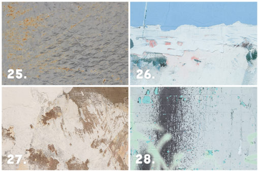 30 Dirty Wall Background Textures - Image 8